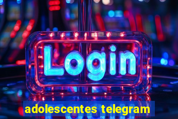 adolescentes telegram