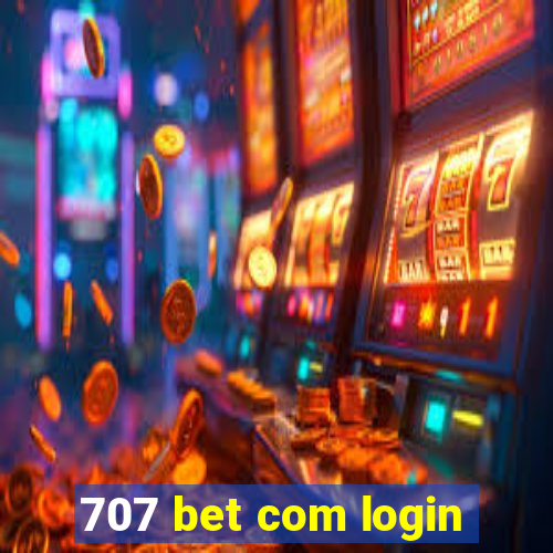 707 bet com login