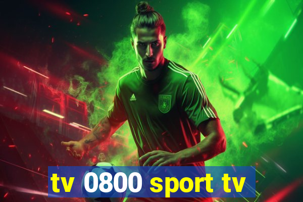 tv 0800 sport tv