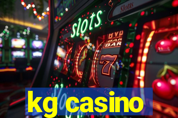 kg casino