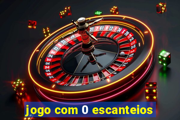 jogo com 0 escanteios