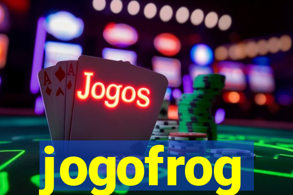 jogofrog