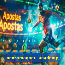 necromancer academy and the genius summoner 52