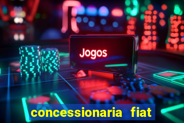 concessionaria fiat juiz de fora