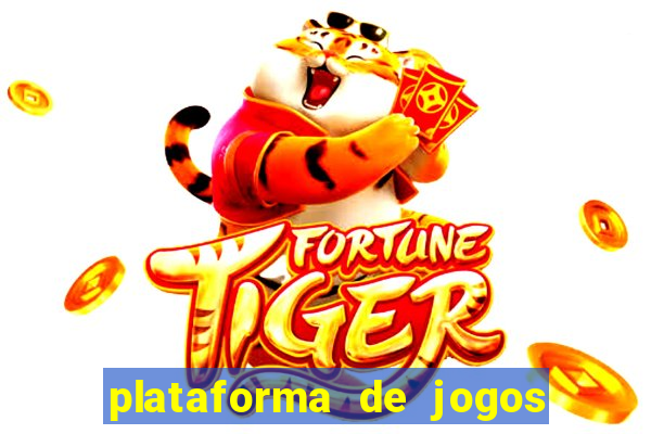 plataforma de jogos do rodrigo faro