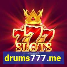 drums777.me