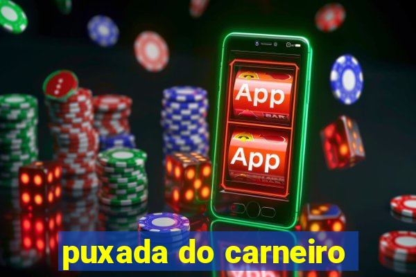 puxada do carneiro