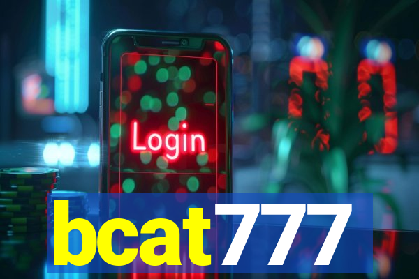 bcat777