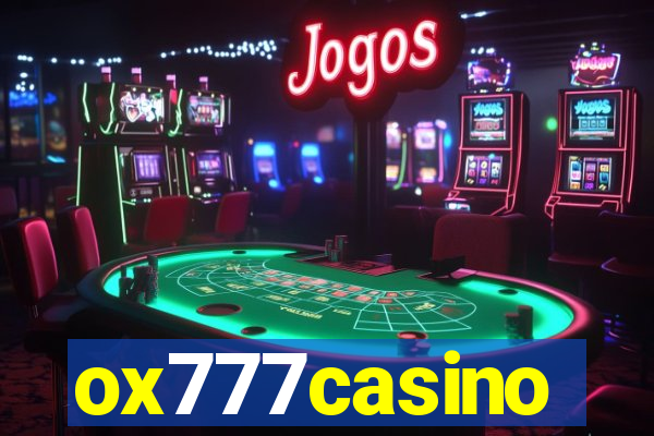 ox777casino