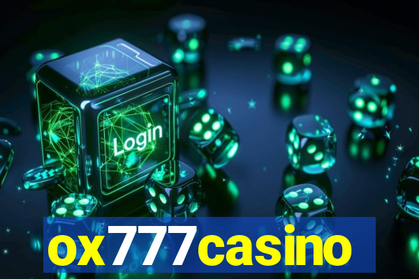 ox777casino