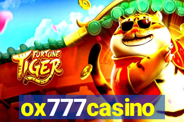 ox777casino