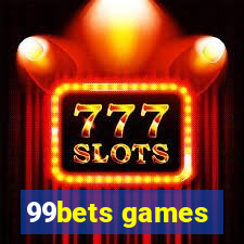 99bets games