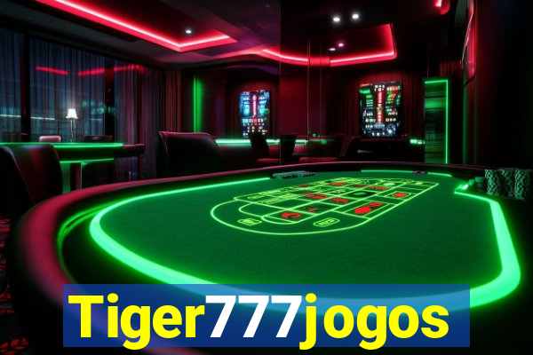 Tiger777jogos