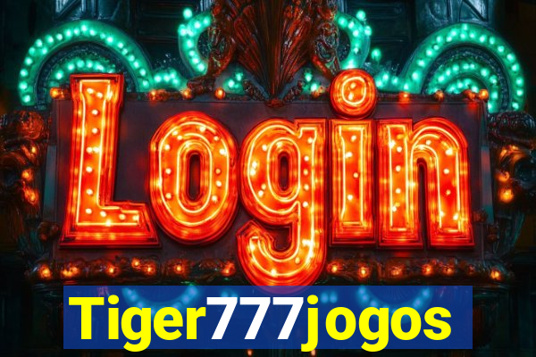 Tiger777jogos