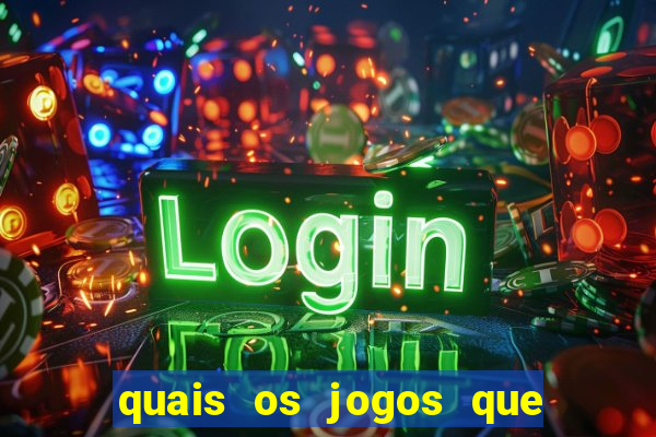 quais os jogos que ganha dinheiro de verdade no pix