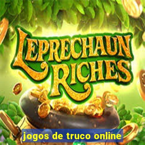 jogos de truco online