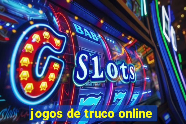 jogos de truco online