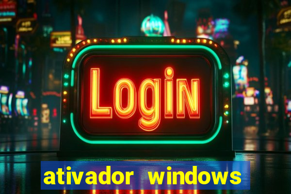 ativador windows server 2022