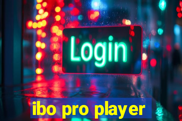 ibo pro player