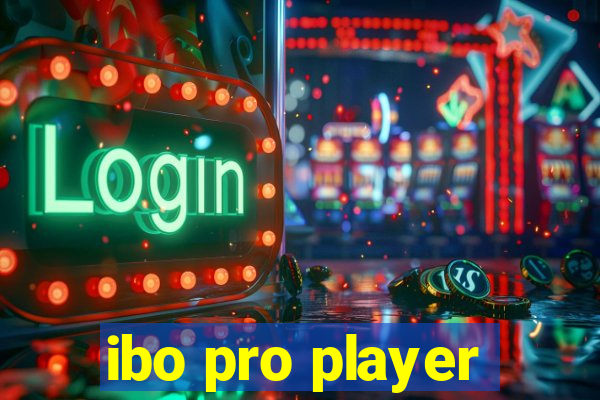 ibo pro player