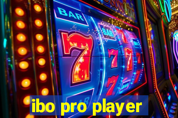 ibo pro player