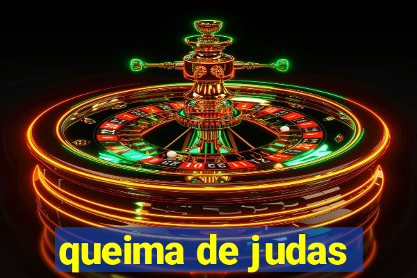 queima de judas