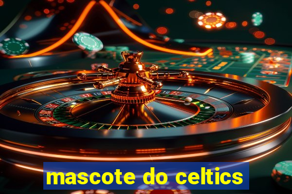 mascote do celtics