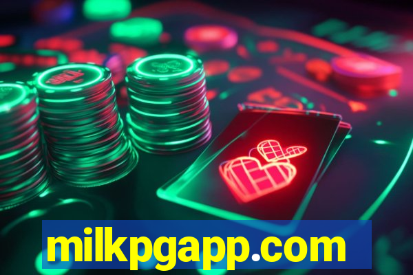 milkpgapp.com