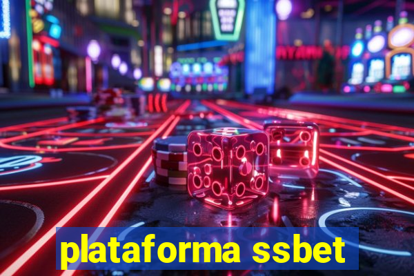 plataforma ssbet