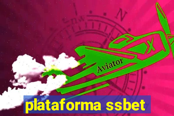 plataforma ssbet