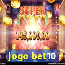 jogo bet10