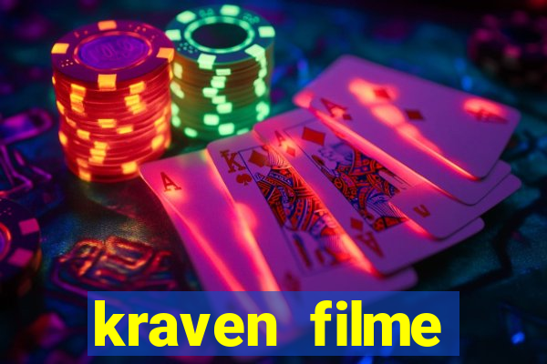 kraven filme completo dublado