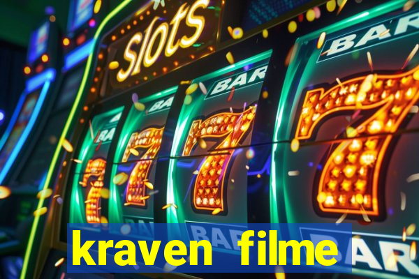 kraven filme completo dublado