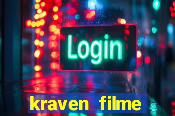 kraven filme completo dublado