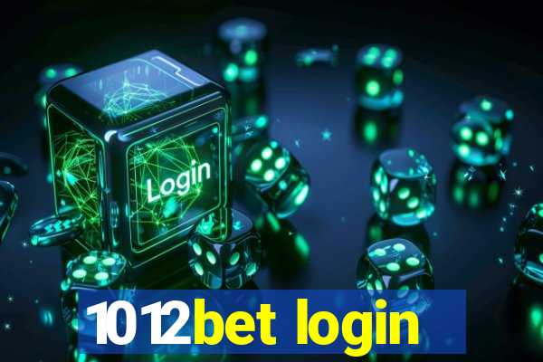 1012bet login