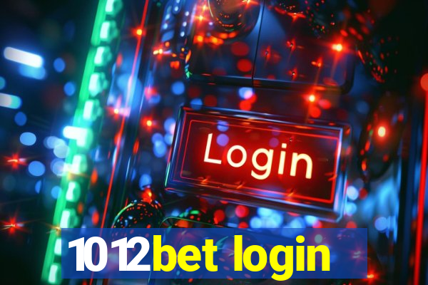 1012bet login