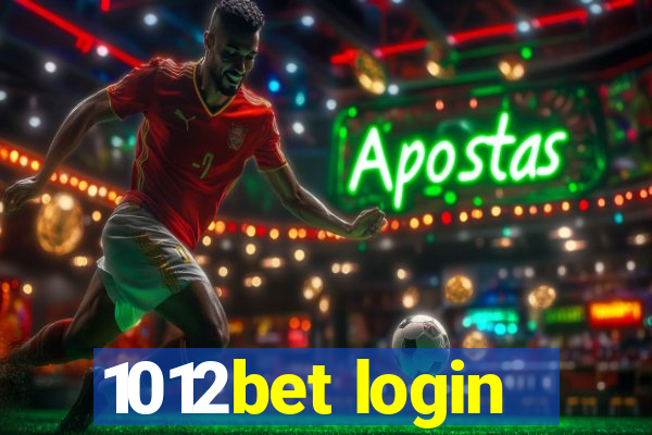 1012bet login