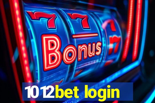 1012bet login