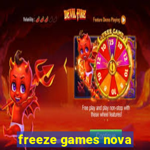 freeze games nova