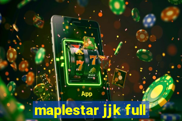 maplestar jjk full