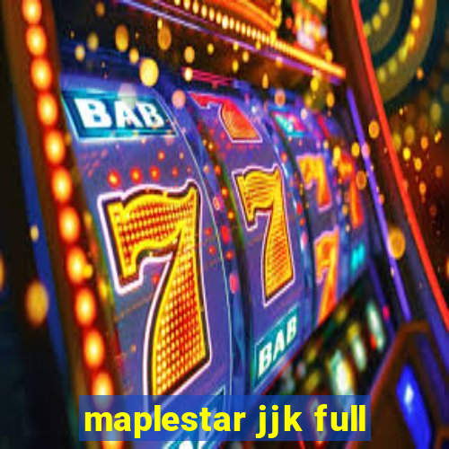 maplestar jjk full