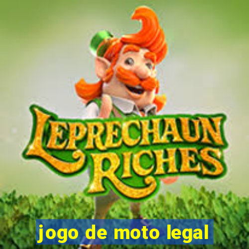 jogo de moto legal