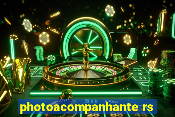 photoacompanhante rs