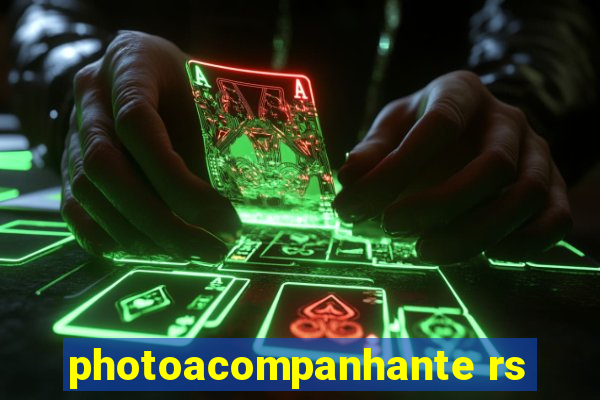 photoacompanhante rs