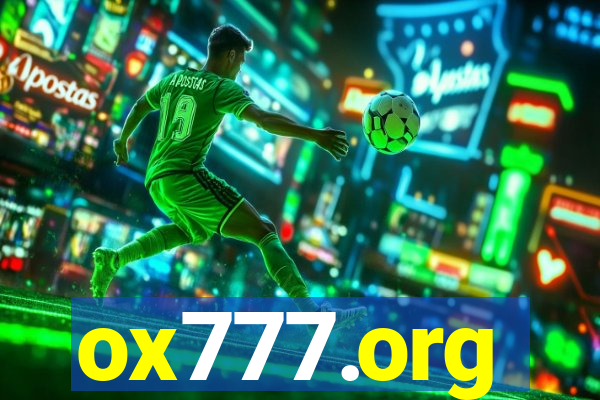 ox777.org