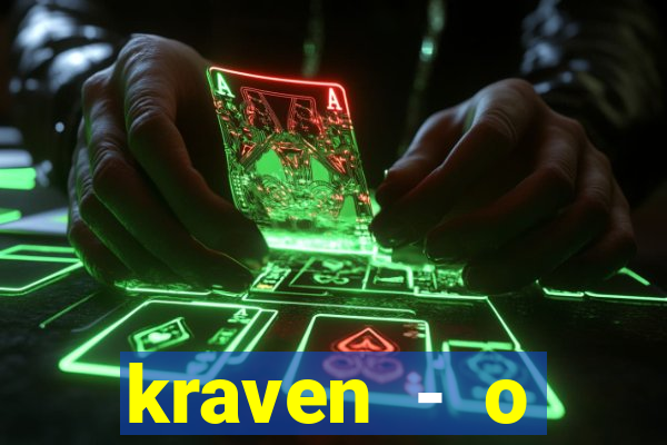 kraven - o caçador filme completo dublado pobreflix