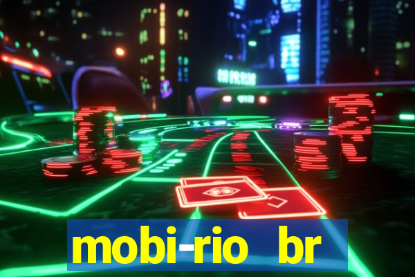 mobi-rio br trabalhe conosco