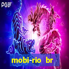 mobi-rio br trabalhe conosco