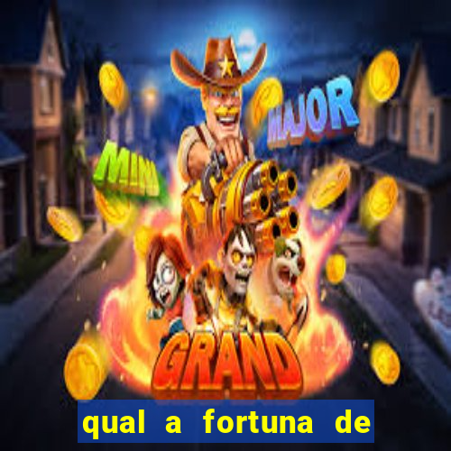 qual a fortuna de marcelo teixeira