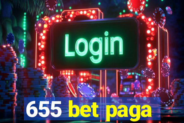 655 bet paga